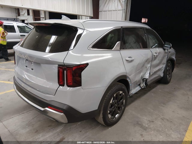 5XYRL4JC0TG451524 KIA SORENTO S