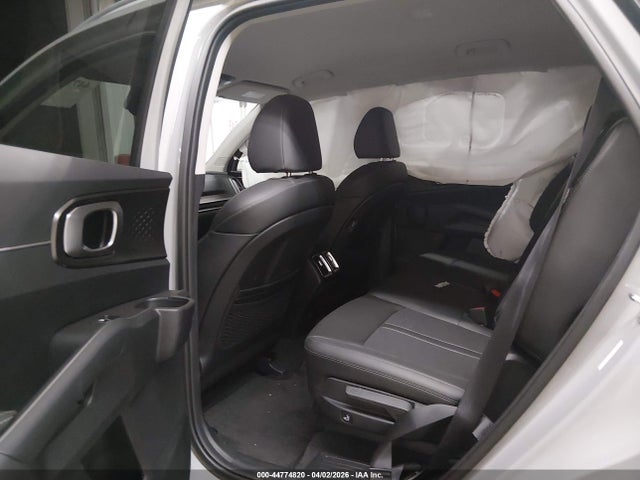5XYRL4JC0TG451524 KIA SORENTO S