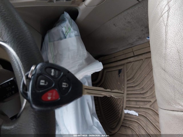 Продажа на аукционе авто 2010 Toyota Camry Le, vin: 4T4BF3EK9AR079800, номер лота: 44774825