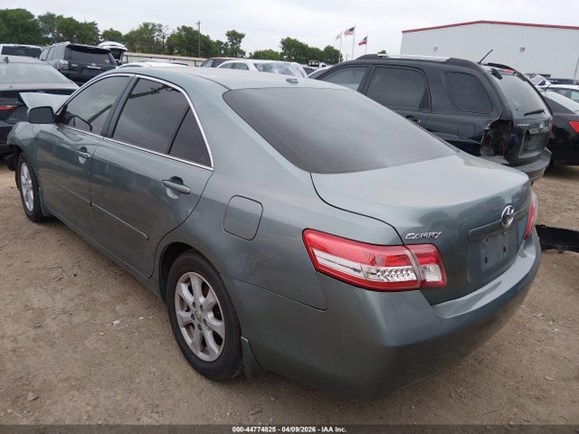 Продажа на аукционе авто 2010 Toyota Camry Le, vin: 4T4BF3EK9AR079800, номер лота: 44774825