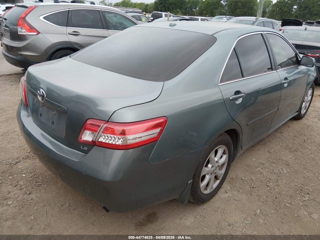 Продажа на аукционе авто 2010 Toyota Camry Le, vin: 4T4BF3EK9AR079800, номер лота: 44774825