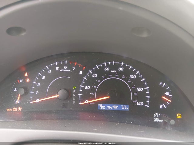 Продажа на аукционе авто 2010 Toyota Camry Le, vin: 4T4BF3EK9AR079800, номер лота: 44774825
