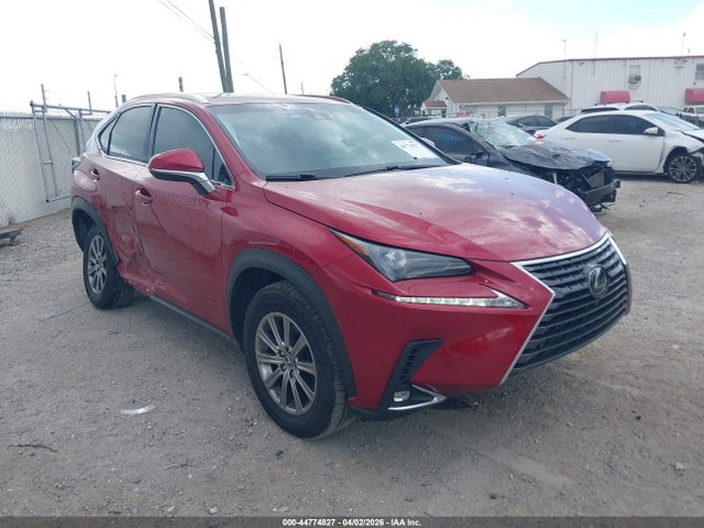 2019 LEXUS NX 300 JTJYARBZ2K2148946