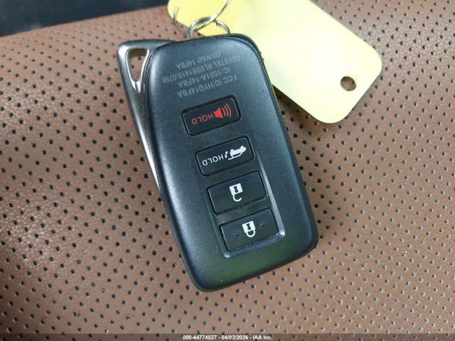 2019 LEXUS NX 300 JTJYARBZ2K2148946 Photo 10