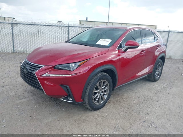 2019 LEXUS NX 300 JTJYARBZ2K2148946 Photo 1