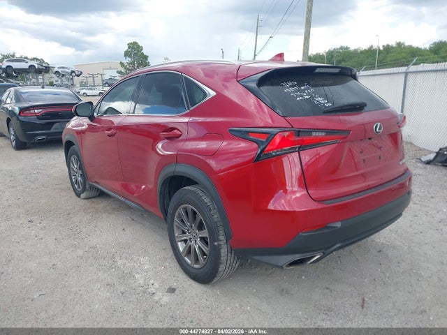2019 LEXUS NX 300 JTJYARBZ2K2148946 Photo 2