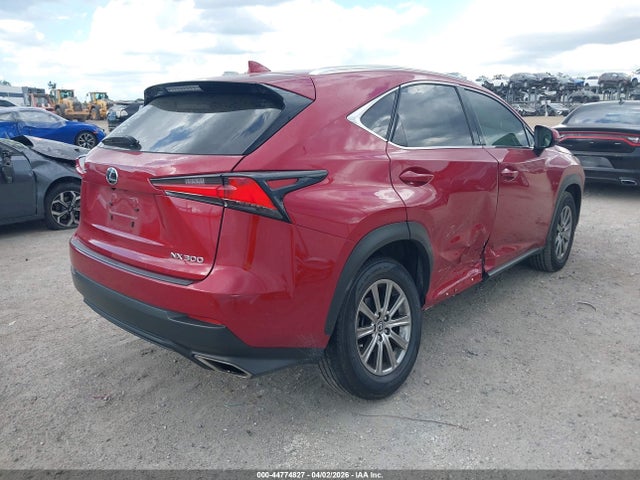 2019 LEXUS NX 300 JTJYARBZ2K2148946 Photo 3