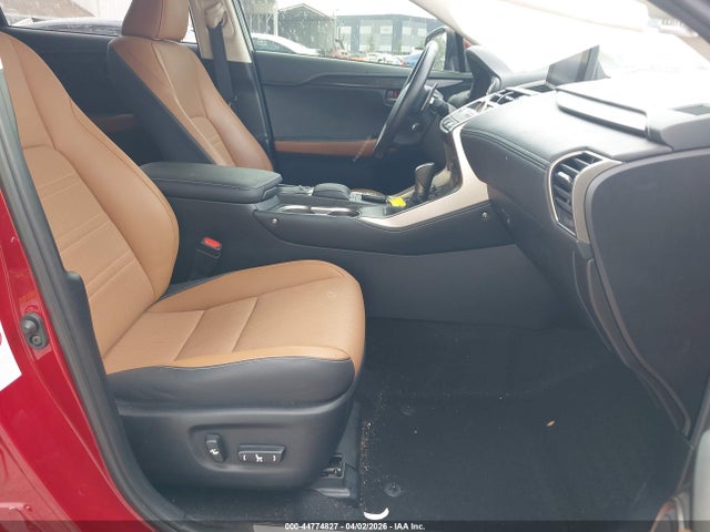 2019 LEXUS NX 300 JTJYARBZ2K2148946 Photo 4