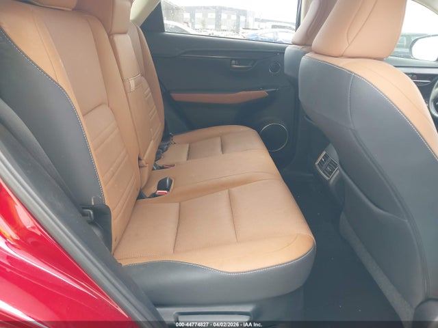 2019 LEXUS NX 300 JTJYARBZ2K2148946 Photo 7