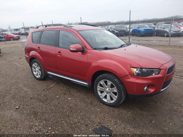 2010 MITSUBISHI OUTLANDER JA4JT3AW3AZ002509