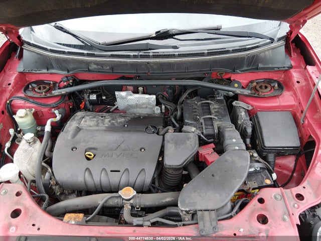 2010 MITSUBISHI OUTLANDER JA4JT3AW3AZ002509 Photo 9