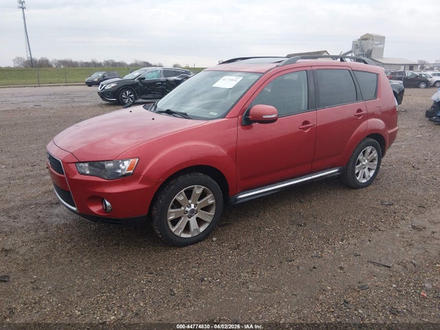 2010 MITSUBISHI OUTLANDER JA4JT3AW3AZ002509 Photo 1