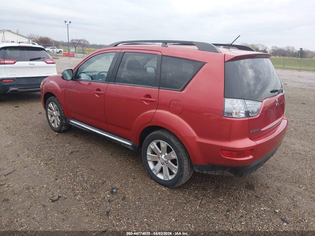 2010 MITSUBISHI OUTLANDER JA4JT3AW3AZ002509 Photo 2