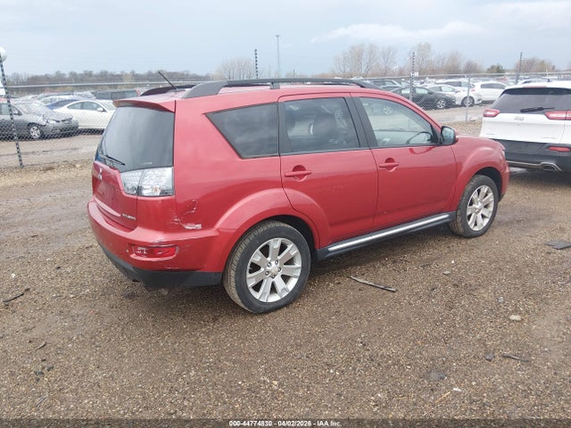 2010 MITSUBISHI OUTLANDER JA4JT3AW3AZ002509 Photo 3