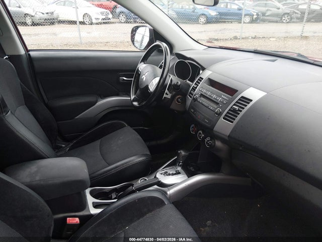 2010 MITSUBISHI OUTLANDER JA4JT3AW3AZ002509 Photo 4