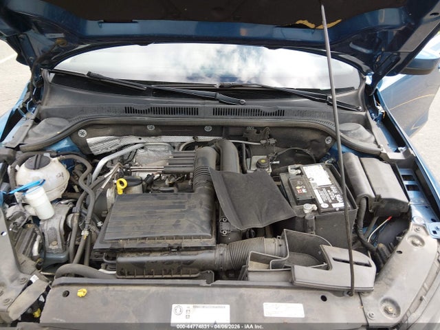 2017 Volkswagen Jetta 1.4t S მანქანა იყიდება აუქციონზე, vin: 3VW2B7AJ9HM353233, აუქციონის ნომერი: 44774831