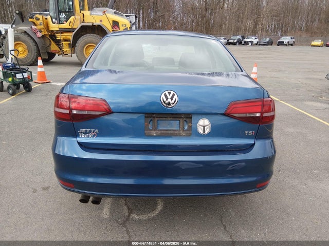 2017 Volkswagen Jetta 1.4t S მანქანა იყიდება აუქციონზე, vin: 3VW2B7AJ9HM353233, აუქციონის ნომერი: 44774831