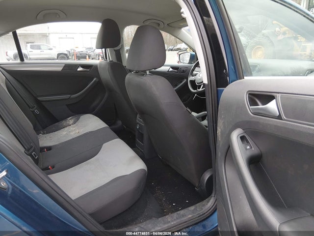 2017 Volkswagen Jetta 1.4t S მანქანა იყიდება აუქციონზე, vin: 3VW2B7AJ9HM353233, აუქციონის ნომერი: 44774831
