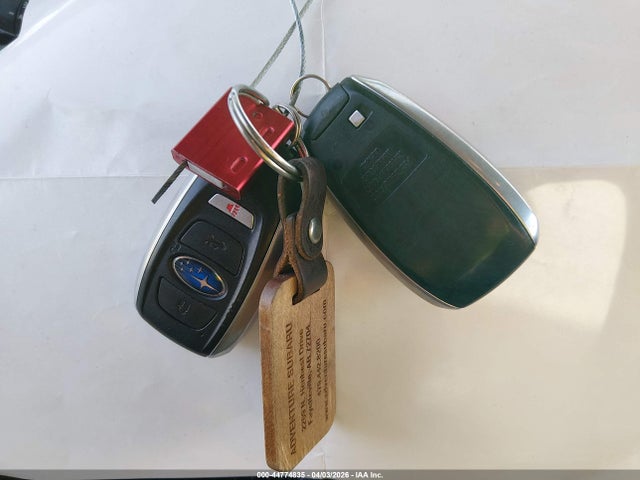 4S4BSBNC9G3228987 Subaru Outback 2.5i Limited