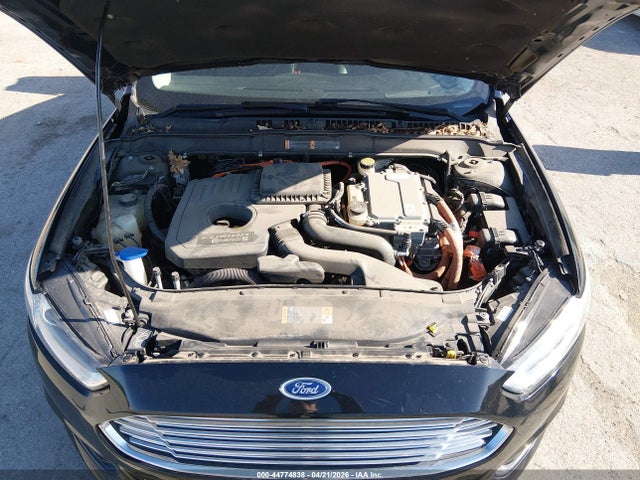 Ford Fusion Energi Se Luxury 2016 3FA6P0PU6GR374045 Image 10