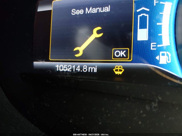Ford Fusion Energi Se Luxury 2016 3FA6P0PU6GR374045 Image 13