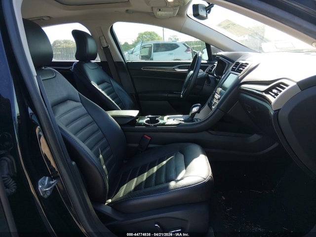 3FA6P0PU6GR374045 Ford Fusion Energi Se Luxury