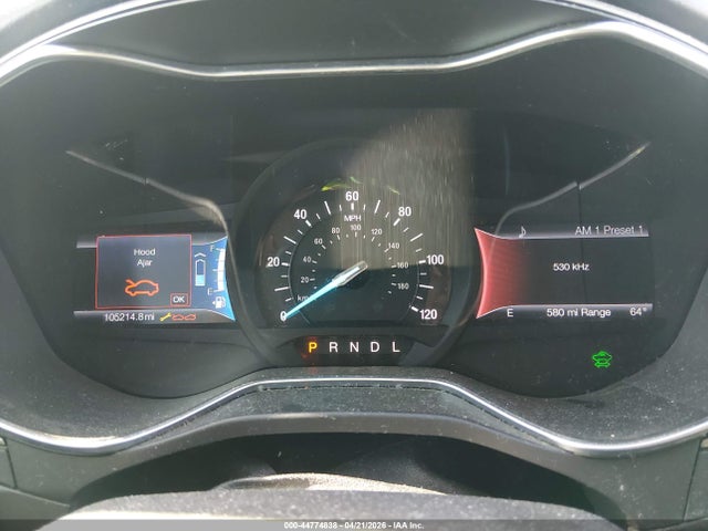 Ford Fusion Energi Se Luxury 2016 3FA6P0PU6GR374045 Image 7