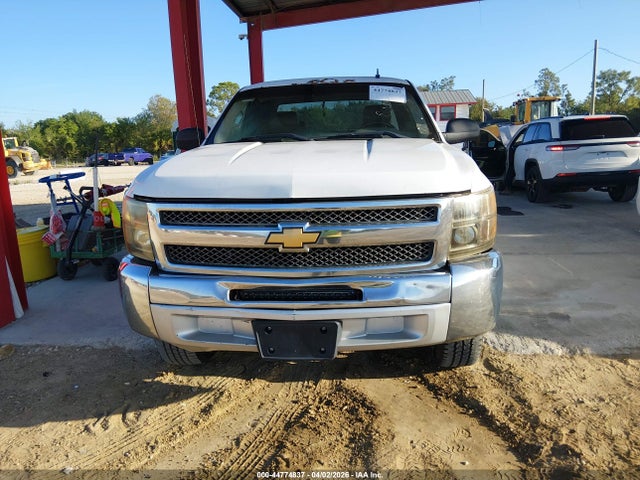 44774837 :رقم المزاد ، 1GCRCREA9CZ172998 vin ، 2012 Chevrolet Silverado 1500 Ls مزاد بيع