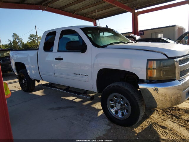 44774837 :رقم المزاد ، 1GCRCREA9CZ172998 vin ، 2012 Chevrolet Silverado 1500 Ls مزاد بيع