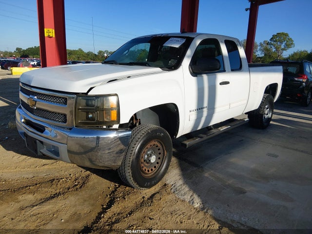 44774837 :رقم المزاد ، 1GCRCREA9CZ172998 vin ، 2012 Chevrolet Silverado 1500 Ls مزاد بيع