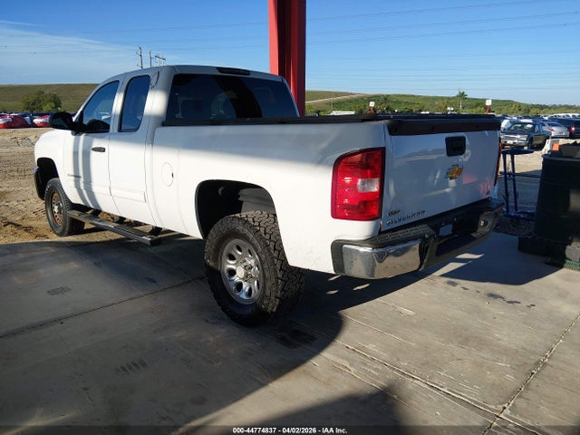44774837 :رقم المزاد ، 1GCRCREA9CZ172998 vin ، 2012 Chevrolet Silverado 1500 Ls مزاد بيع