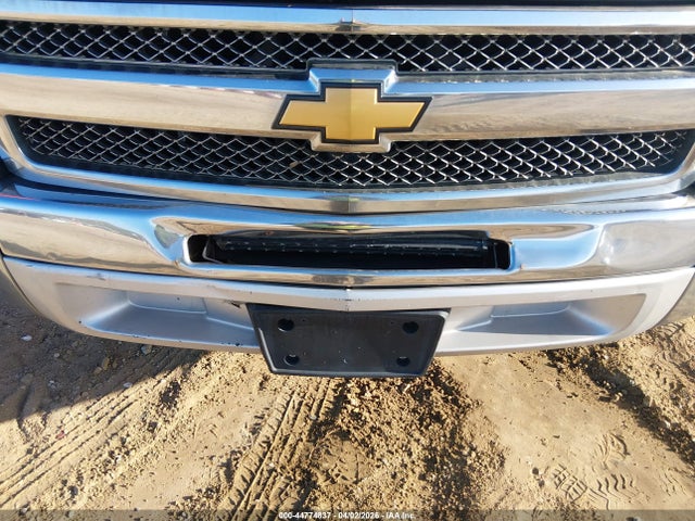 44774837 :رقم المزاد ، 1GCRCREA9CZ172998 vin ، 2012 Chevrolet Silverado 1500 Ls مزاد بيع