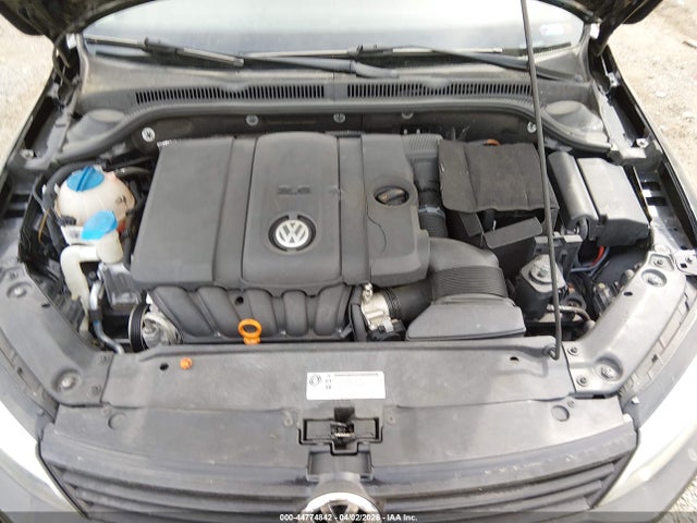 2012 Volkswagen Jetta 2.5l Se მანქანა იყიდება აუქციონზე, vin: 3VWBX7AJ5CM344362, აუქციონის ნომერი: 44774842