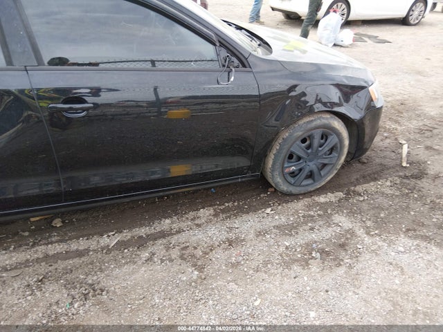 2012 Volkswagen Jetta 2.5l Se მანქანა იყიდება აუქციონზე, vin: 3VWBX7AJ5CM344362, აუქციონის ნომერი: 44774842