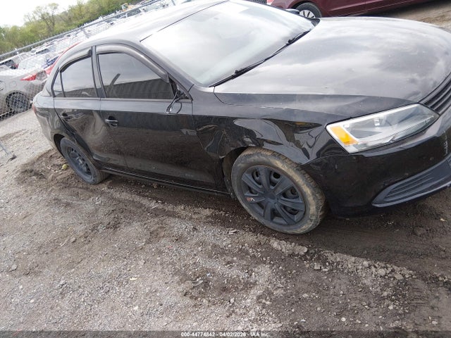 2012 Volkswagen Jetta 2.5l Se მანქანა იყიდება აუქციონზე, vin: 3VWBX7AJ5CM344362, აუქციონის ნომერი: 44774842
