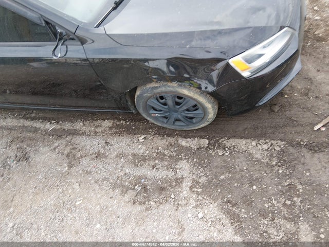 2012 Volkswagen Jetta 2.5l Se მანქანა იყიდება აუქციონზე, vin: 3VWBX7AJ5CM344362, აუქციონის ნომერი: 44774842
