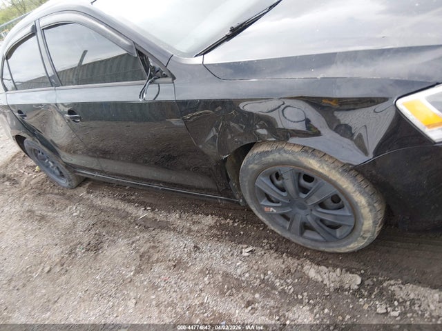 2012 Volkswagen Jetta 2.5l Se მანქანა იყიდება აუქციონზე, vin: 3VWBX7AJ5CM344362, აუქციონის ნომერი: 44774842
