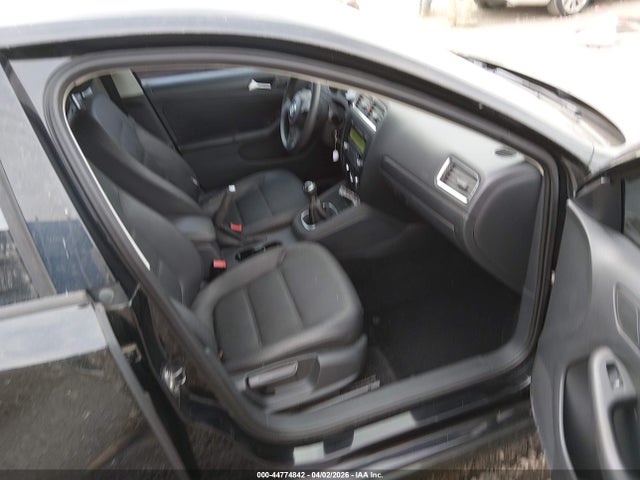 2012 Volkswagen Jetta 2.5l Se მანქანა იყიდება აუქციონზე, vin: 3VWBX7AJ5CM344362, აუქციონის ნომერი: 44774842