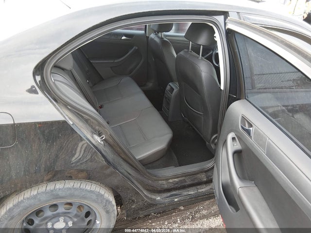 2012 Volkswagen Jetta 2.5l Se მანქანა იყიდება აუქციონზე, vin: 3VWBX7AJ5CM344362, აუქციონის ნომერი: 44774842