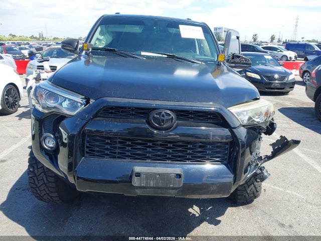 Toyota 4RUNNER SR5 2015 JTEBU5JR6F5228714 Image 12