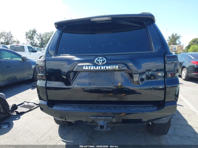 Toyota 4RUNNER SR5 2015 JTEBU5JR6F5228714 Image 16