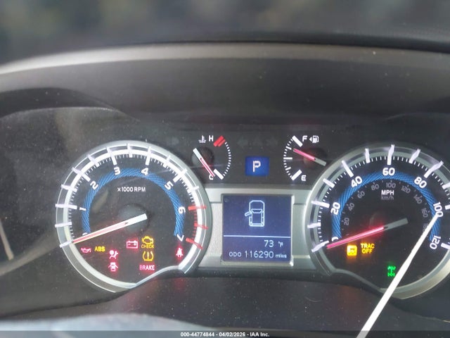Toyota 4RUNNER SR5 2015 JTEBU5JR6F5228714 Image 7