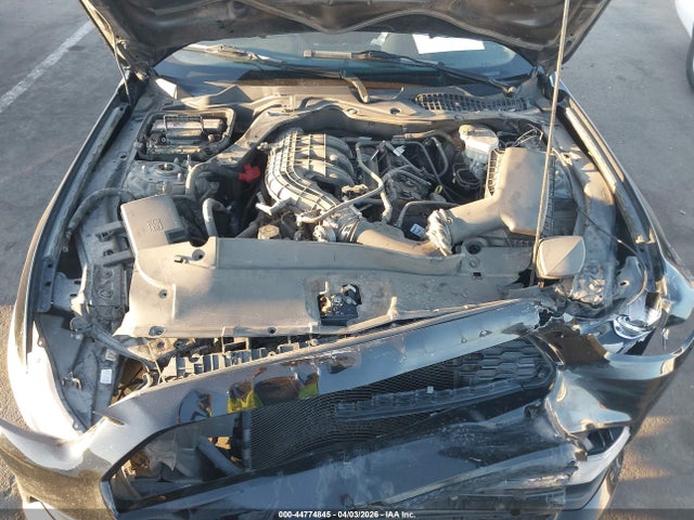 Ford Mustang V6 2017 1FA6P8AM3H5302862 Image 10