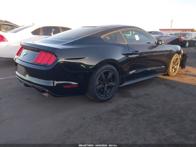 Ford Mustang V6 2017 1FA6P8AM3H5302862 Image 4