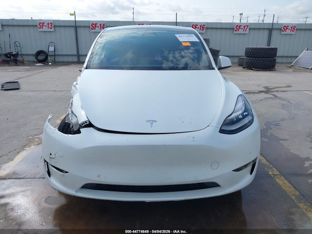 Продаж на аукціоні авто 2022 Tesla Model Y Long Range Dual Motor All-wheel Drive, vin: 7SAYGDEE1NA011043, номер лоту: 44774849