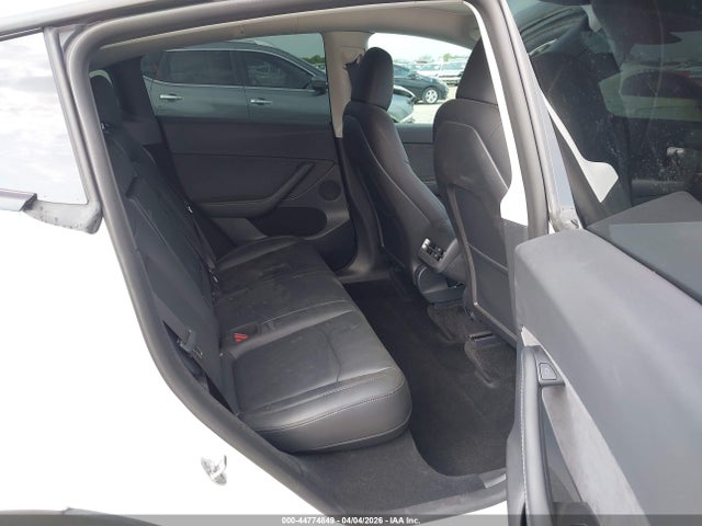 Продаж на аукціоні авто 2022 Tesla Model Y Long Range Dual Motor All-wheel Drive, vin: 7SAYGDEE1NA011043, номер лоту: 44774849