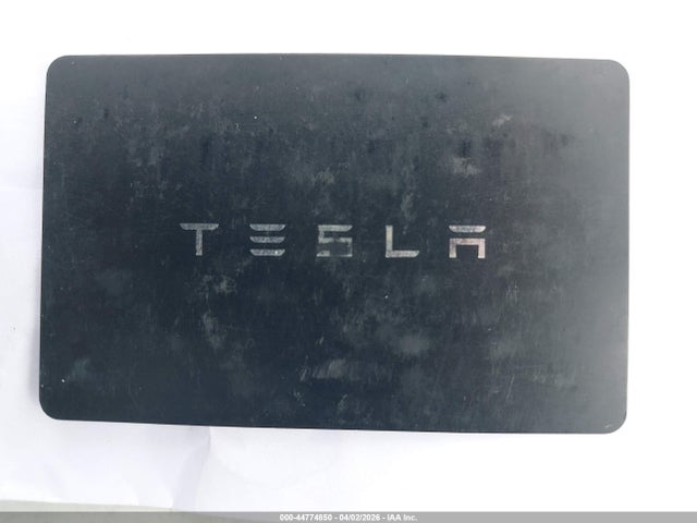 Aukcja sprzedaży 2022 Tesla Model X Dual Motor All-wheel Drive, vin: 7SAXCAE59NF354790, numer aukcji: 44774850