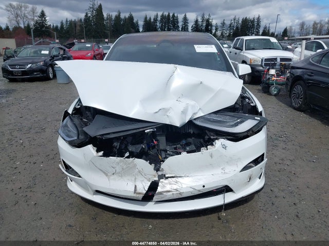 Aukcja sprzedaży 2022 Tesla Model X Dual Motor All-wheel Drive, vin: 7SAXCAE59NF354790, numer aukcji: 44774850