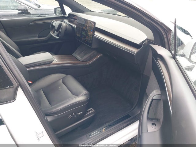 Aukcja sprzedaży 2022 Tesla Model X Dual Motor All-wheel Drive, vin: 7SAXCAE59NF354790, numer aukcji: 44774850