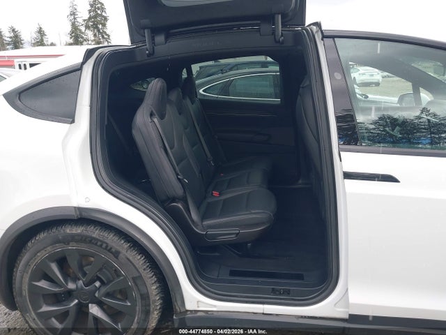 Aukcja sprzedaży 2022 Tesla Model X Dual Motor All-wheel Drive, vin: 7SAXCAE59NF354790, numer aukcji: 44774850